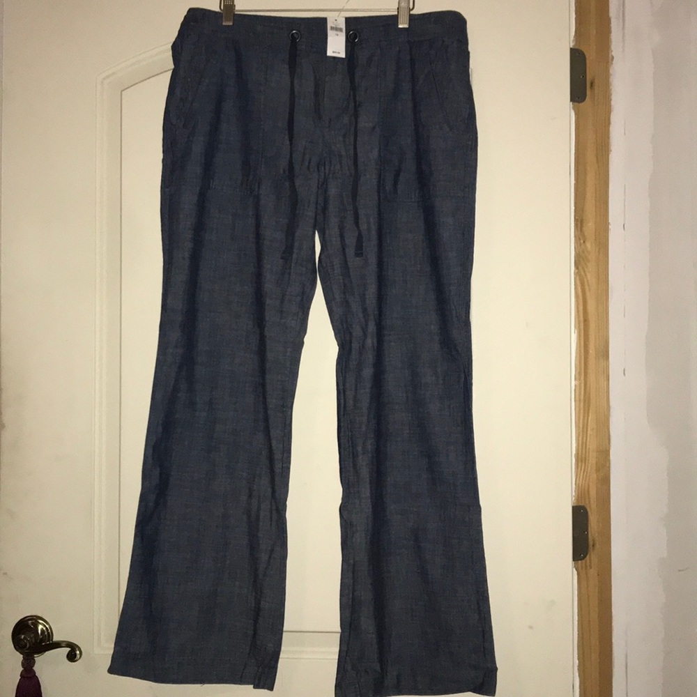 Banana republic pants